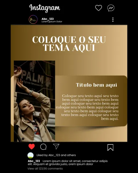 Arte do acervo Pack de Luxo