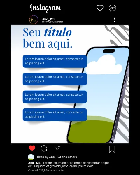 Arte do acervo Pack de Luxo