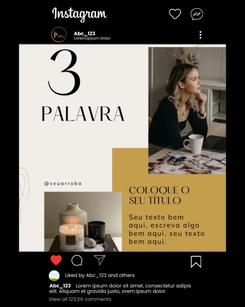 Arte do acervo Pack de Luxo