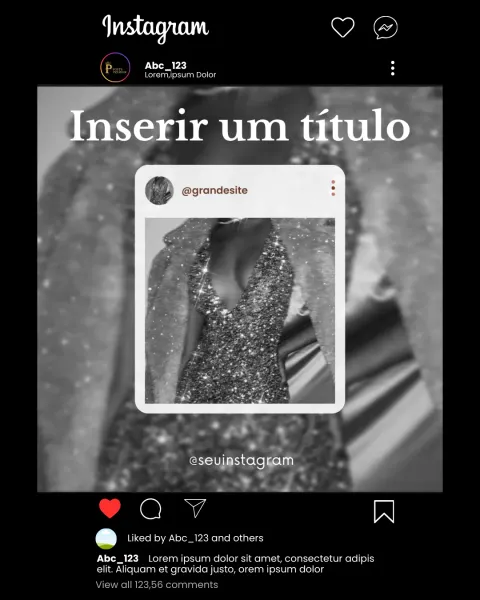 Arte do acervo Pack de Luxo